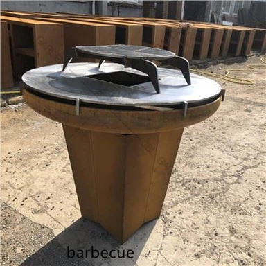 Venda de Barbacoa de Gas