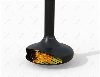 Escalfament de xemeneia penjant