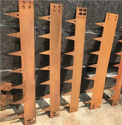 Cantell d'acer resistent