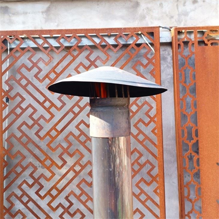 Wall Pellet Stove