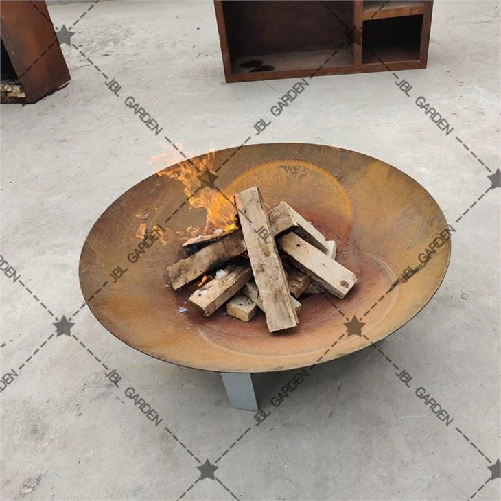 Water Bowl Fire Pits