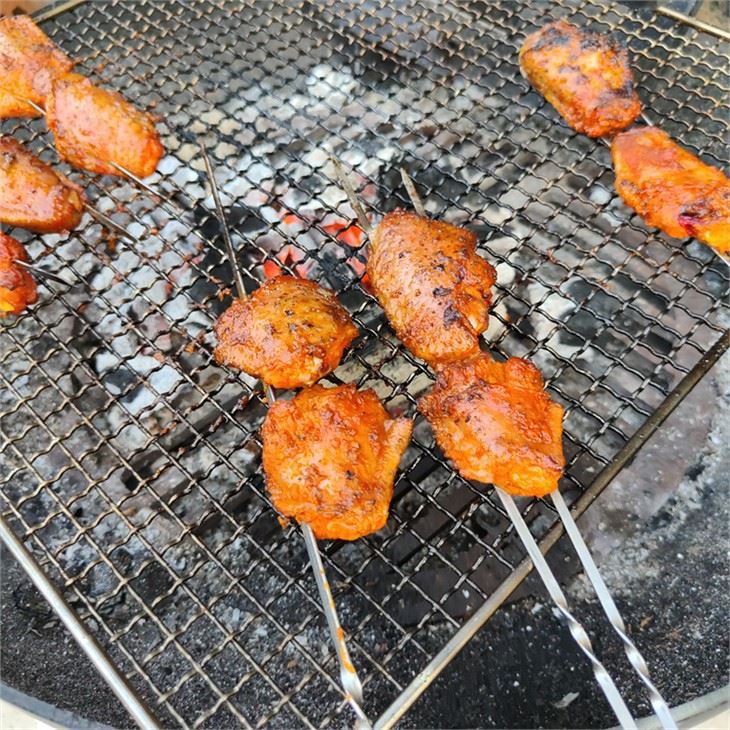Pal de barbacoa