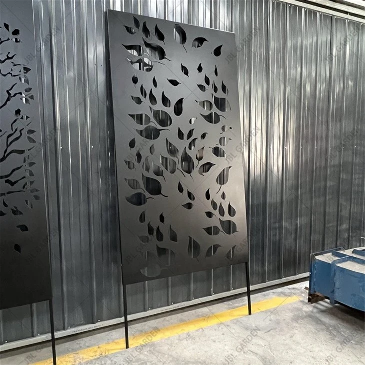 Outdoor Partition Screens