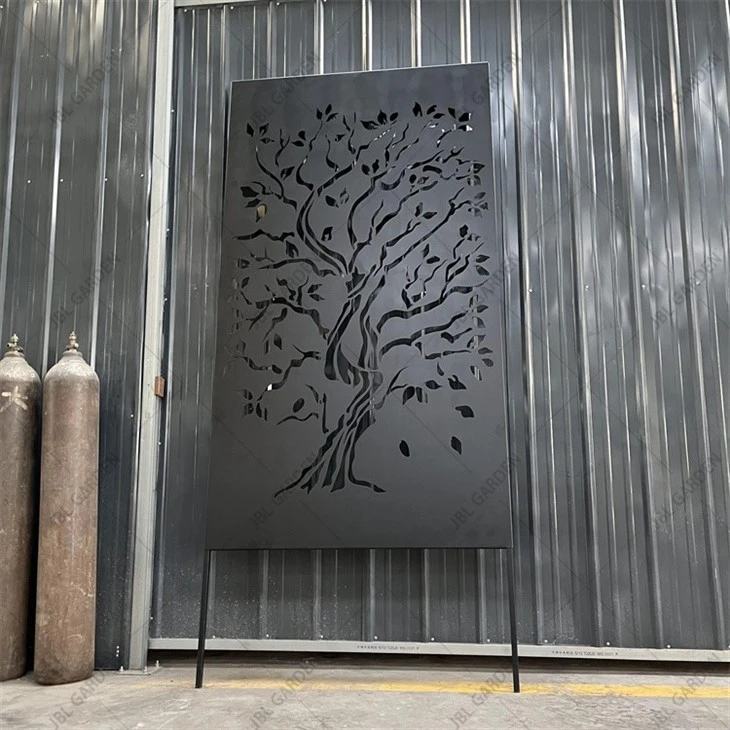Outdoor Partition Screens