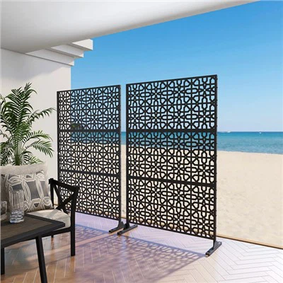 Pantalla de privadesa del balcó