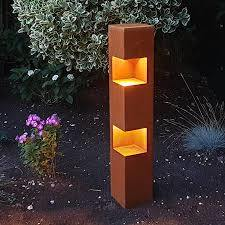 Unique Steel Garden Art