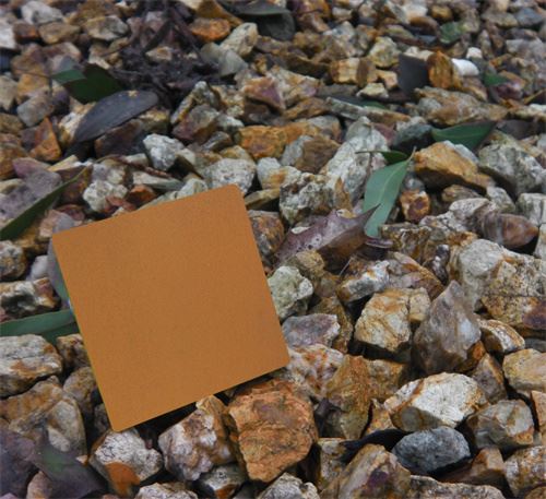 Envelliment i segellat Corten