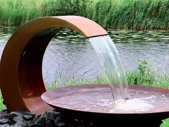 Durable Unique Design Water Feature suppliers