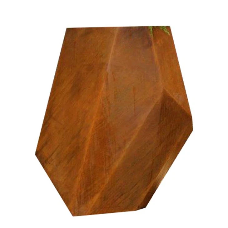 JBL Corten Acer Planters grans