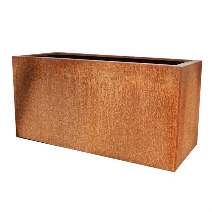 JBL Corten Steel Planters Large