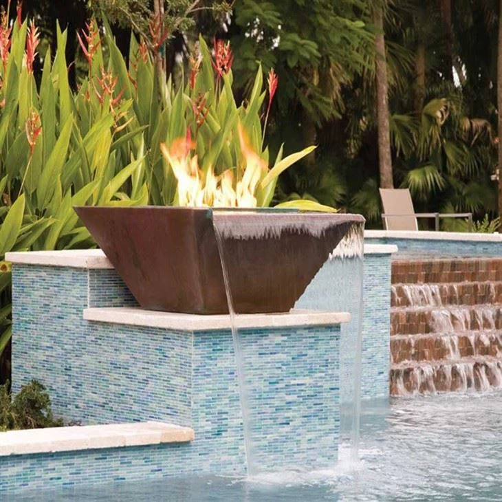 Outdoor Water Brazier