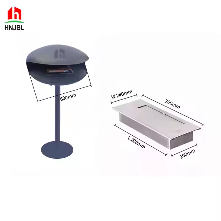 Ethanol Fire Pit Ethanol Fire Pit