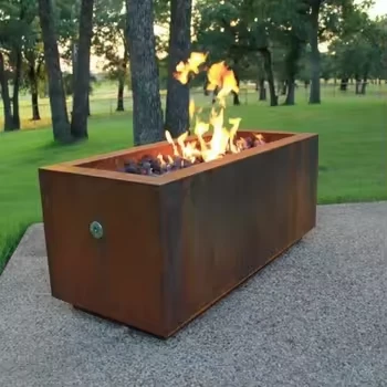 Estufa de taula de gas sense fum