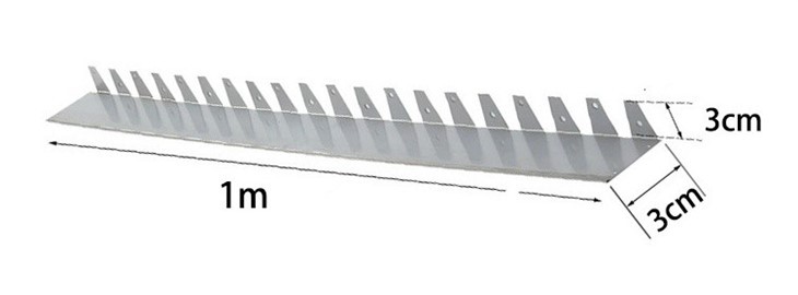 Stainless Steel Edging