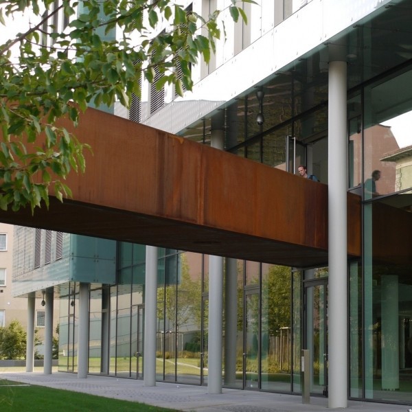 The Rate Of Corrosion in Weathering Steel