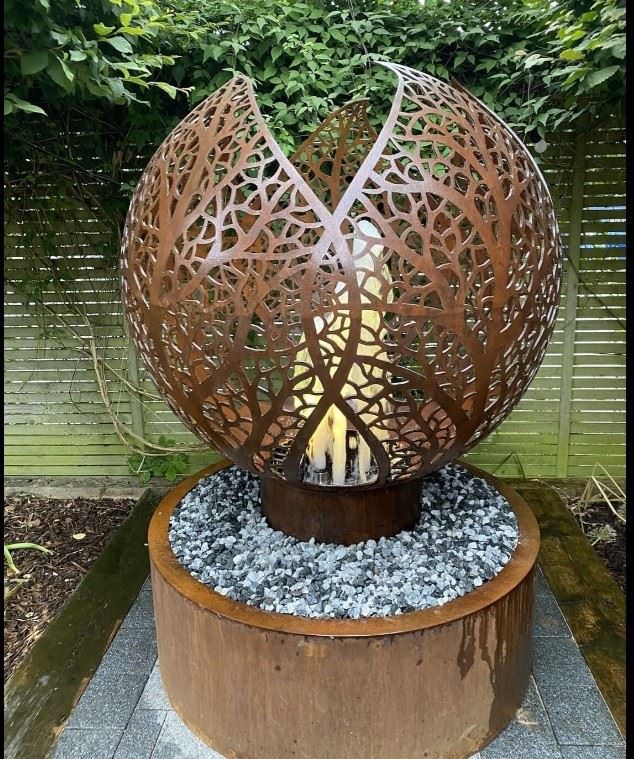 Water Feature – 1000mm Sphere