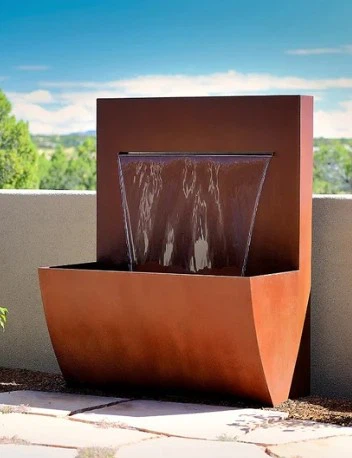 Water Feature Falls Planter